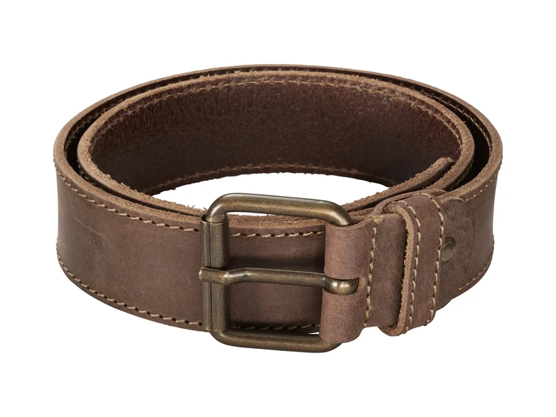 Hultafors Leather Belt 95cm, can be Shortened to a Lengh That Suits.