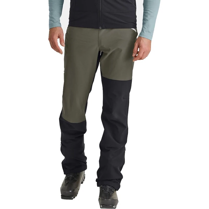 ORTOVOX BERRINO TIP Pants M, 60383, Dark Wild Herbs, L