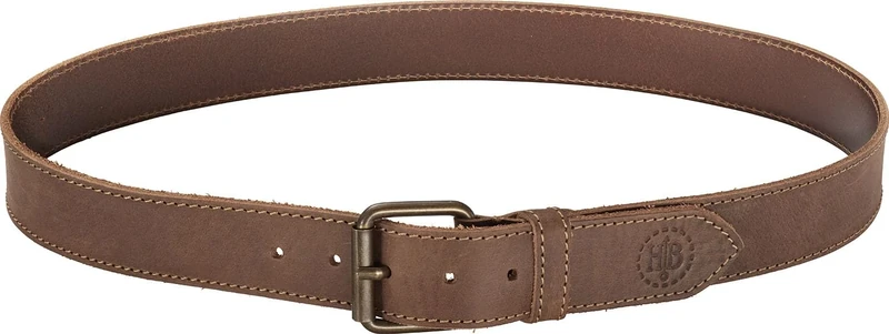 Hultafors Leather Belt 115cm, can be Shortened to a Lengh That Suits.