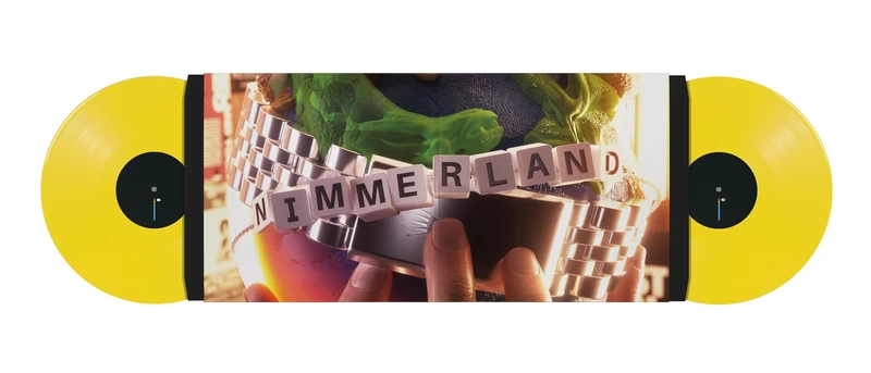 Nimmerland (Re-Edition) [VINYL]