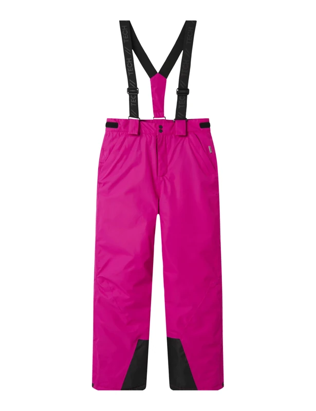 NAME IT Unisex Children's Ski Edition Fo Noos Nknslope10 Trousers, Pink glo, 152