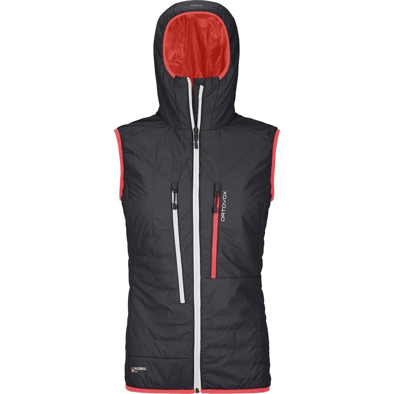 ORTOVOX Swisswool Piz Boè Vest W coat Unisex