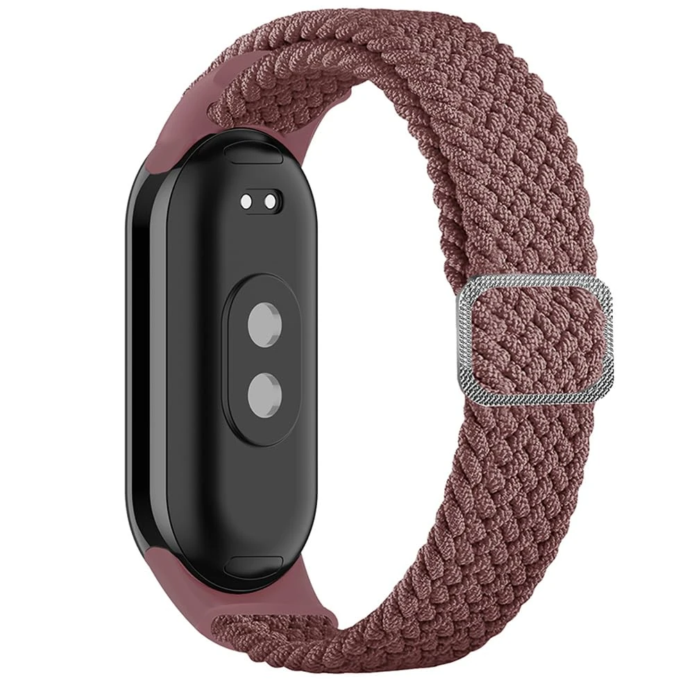FYISWHO Watch Strap Nylon for Xiaomi Smart Band 10/8, Bracelet Sport Replacement Band for Xiaomi Smart Band 9