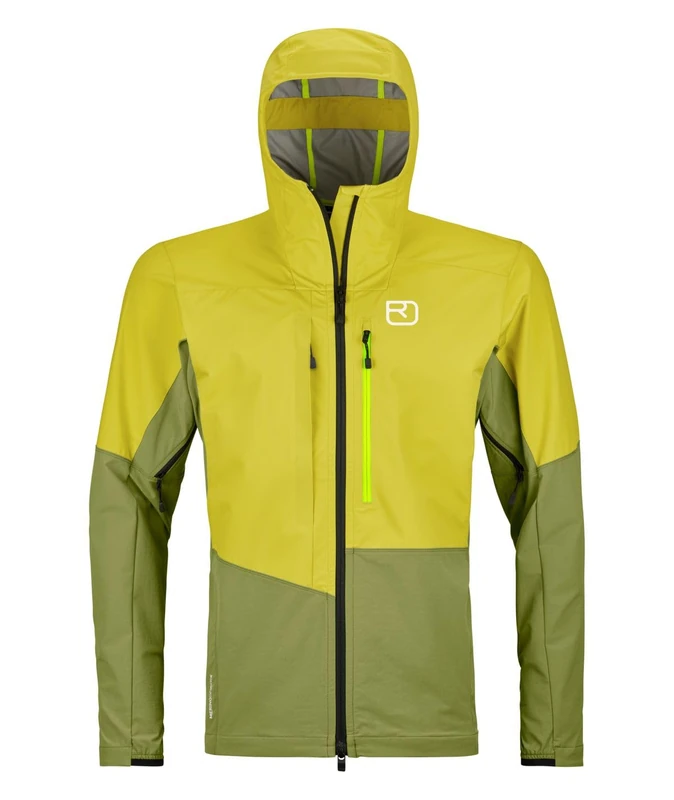 ORTOVOX MESOLA JACKET M, 70880, dirty daisy, S