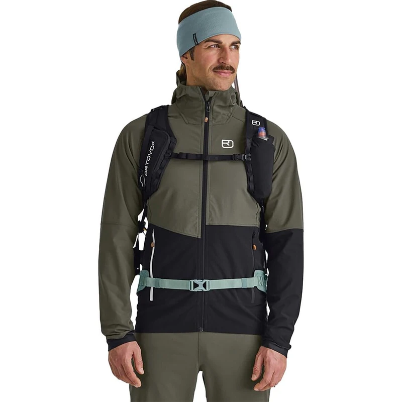 ORTOVOX Punta Berrino Hooded Jacket M Coat Unisex Adult