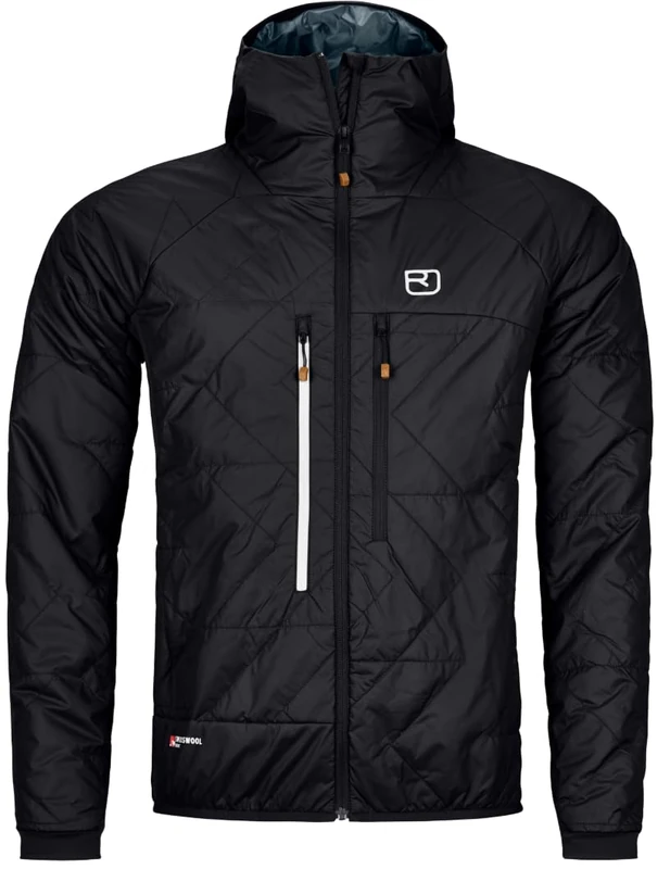 ORTOVOX Swisswool Piz Boè Jacket M Coat Unisex - Image 1