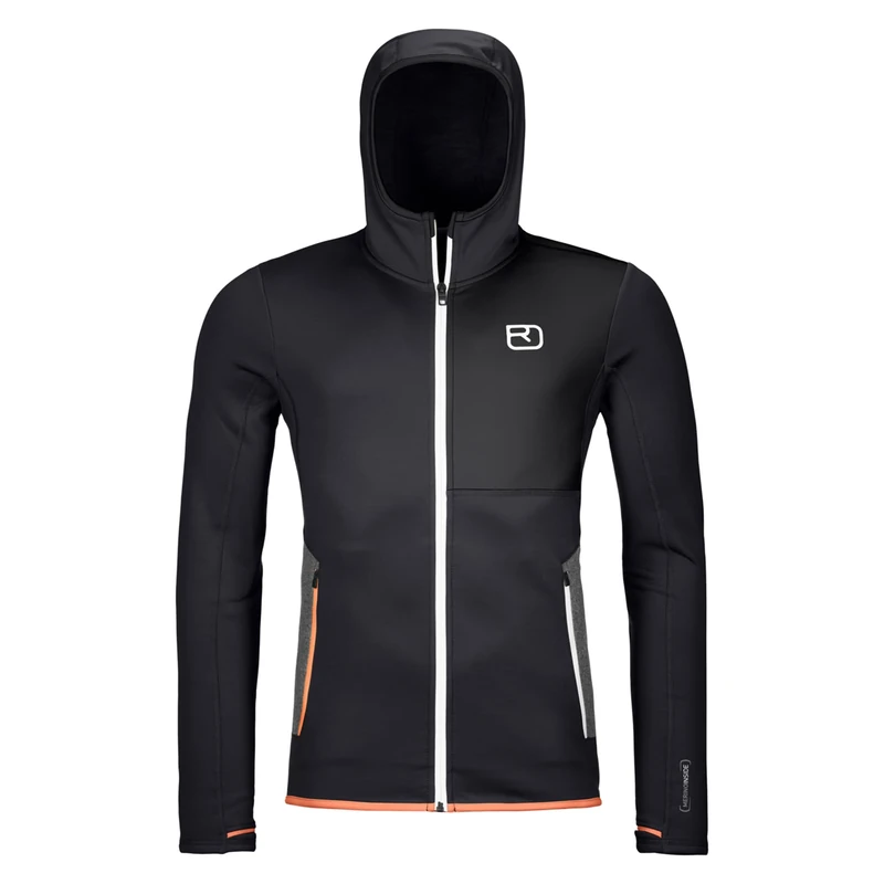 ORTOVOX Fleece Hoody M Sweatshirt Men