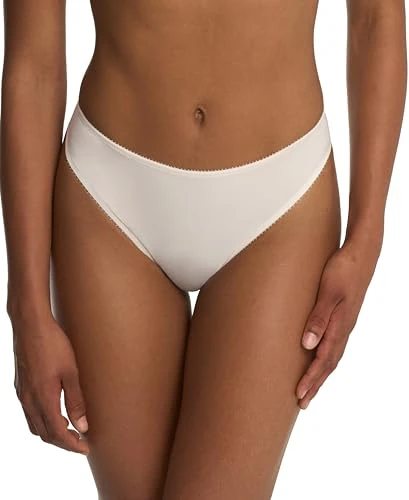 Natori Women's Persuasion Thong, Ivory, L