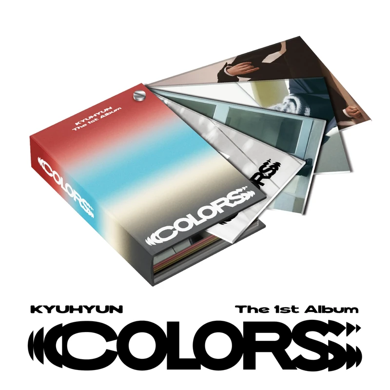 Colors (Color Swatch Book)