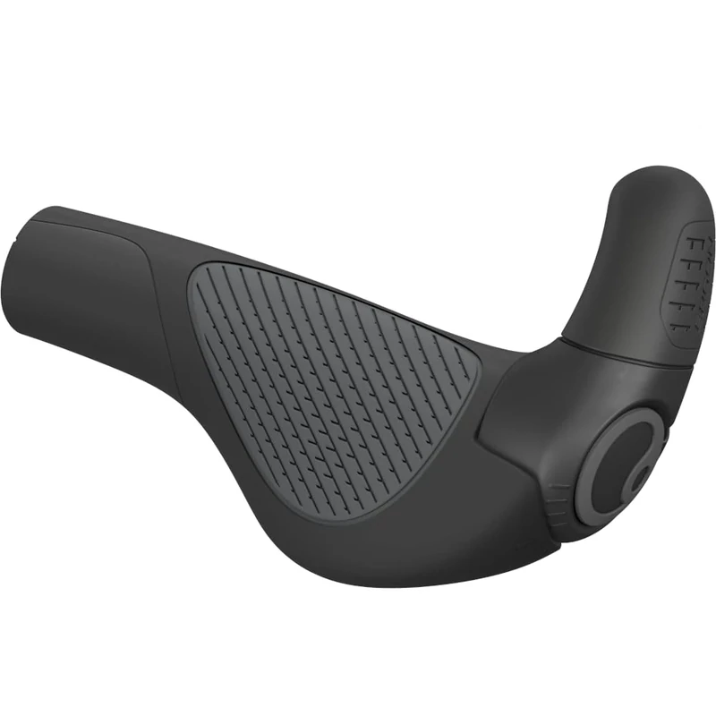 ERGON GP2 EVO Handle Bar Grips, Small, Black