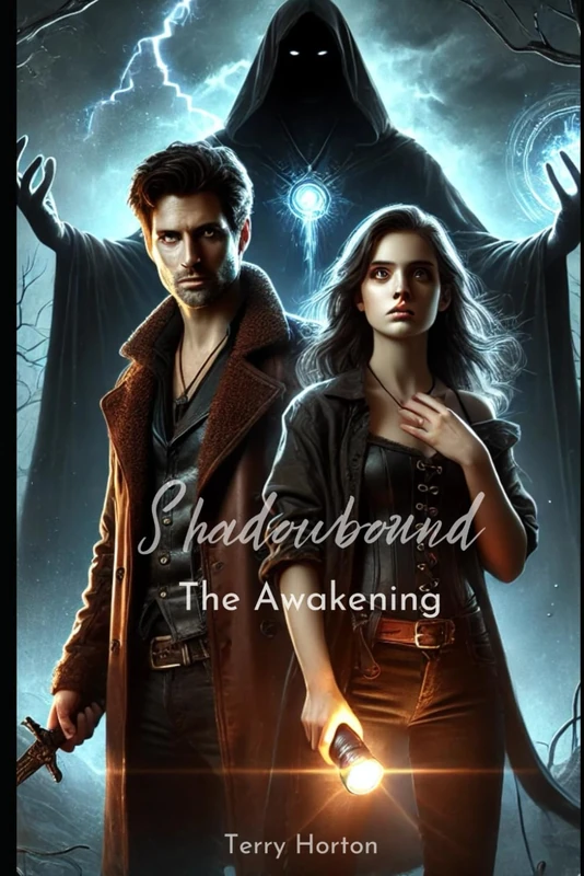 Shadowbound: The Awakening: 1