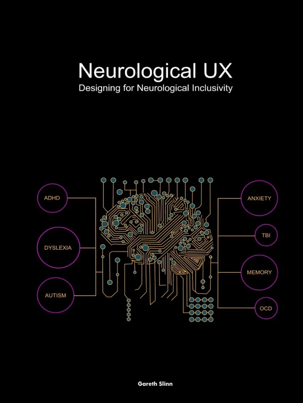 Neurological UX: Designing for Neurological Inclusivity