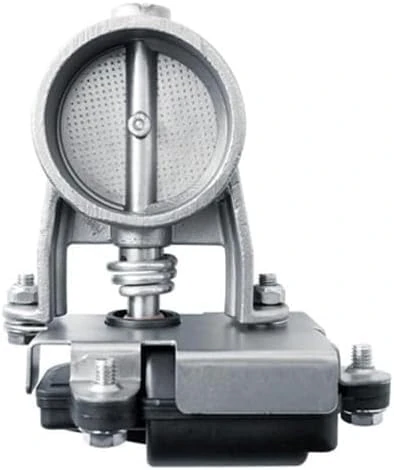 Simoni Racing Universal Exhaust Valve System 7 - Ø70mm - with Switch & Cable set