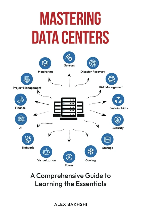 Mastering Data Centers: A Comprehensive Guide to Learning the Essentials
