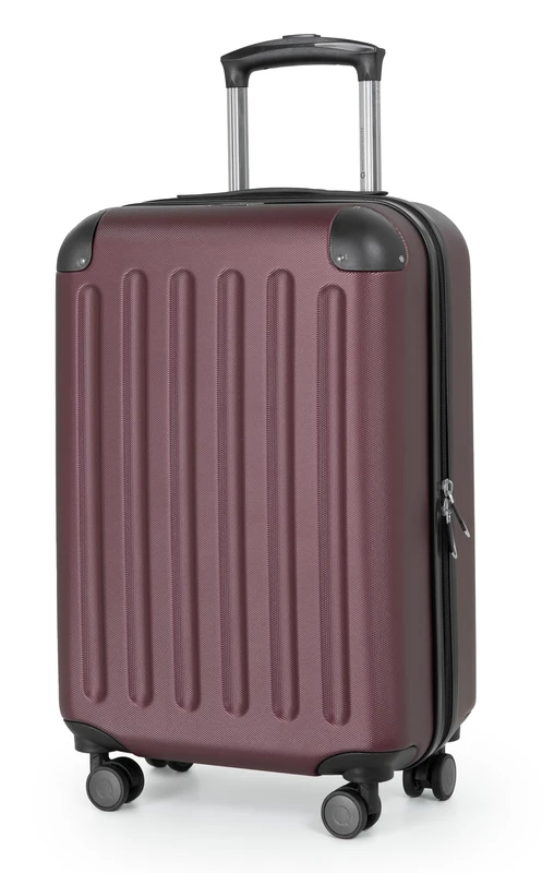Hauptstadtkoffer Spree Cabin Luggage - 55x35x20 cm Burgundy