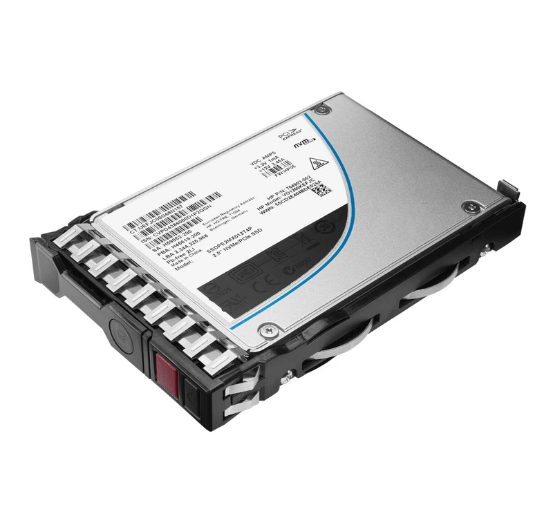 Hewlett Packard Enterprise 960GB SATA MU SFF SC DS SSD