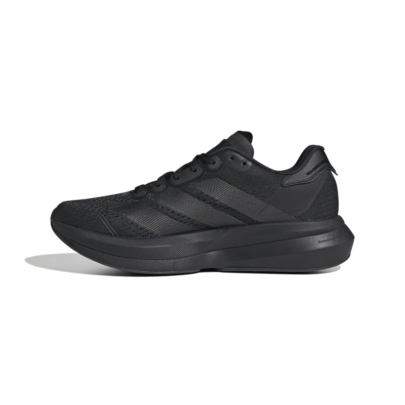 adidas Women's Duramo Speed 2 Running Shoes, core Black/core Black/core Black, 8.5 UK
