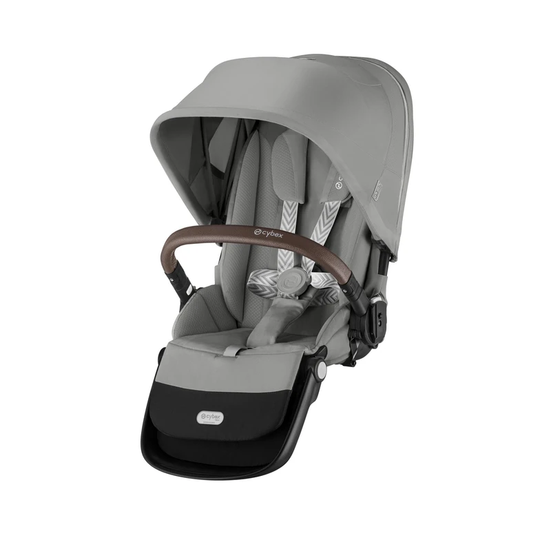 CYBEX Gold Seat Unit for Gazelle S and e-Gazelle S - Stone Grey