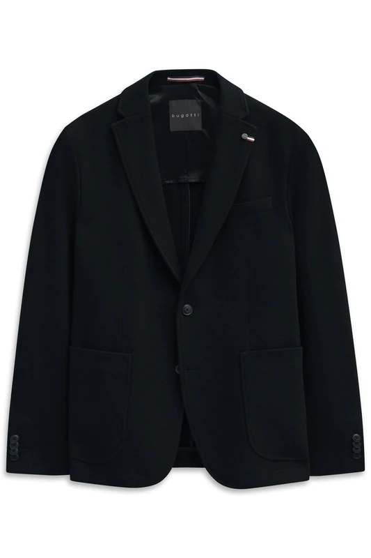 bugatti Men's 899133-89205 Blazer, 390-navy, 46