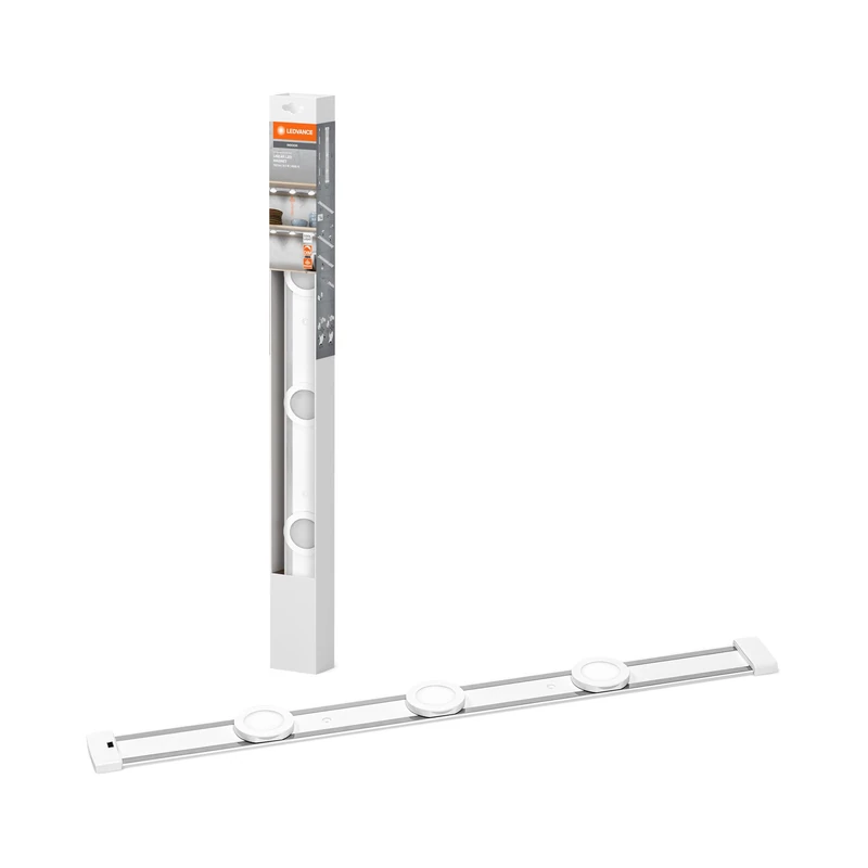 LEDVANCE Linear LED Magnet 3 Spot Sensor 9.5W 840 DIM - Image 1
