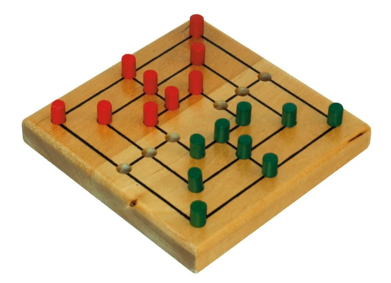 Modiano Molinello Pocket Game - Image 1