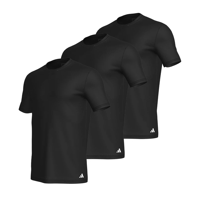 adidas Men's Vest, Black_4am011, XXL