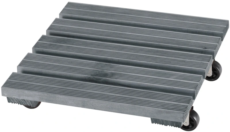 Dorner + Helmer Mammut Plant Trolley - 38cm Square - 100kg