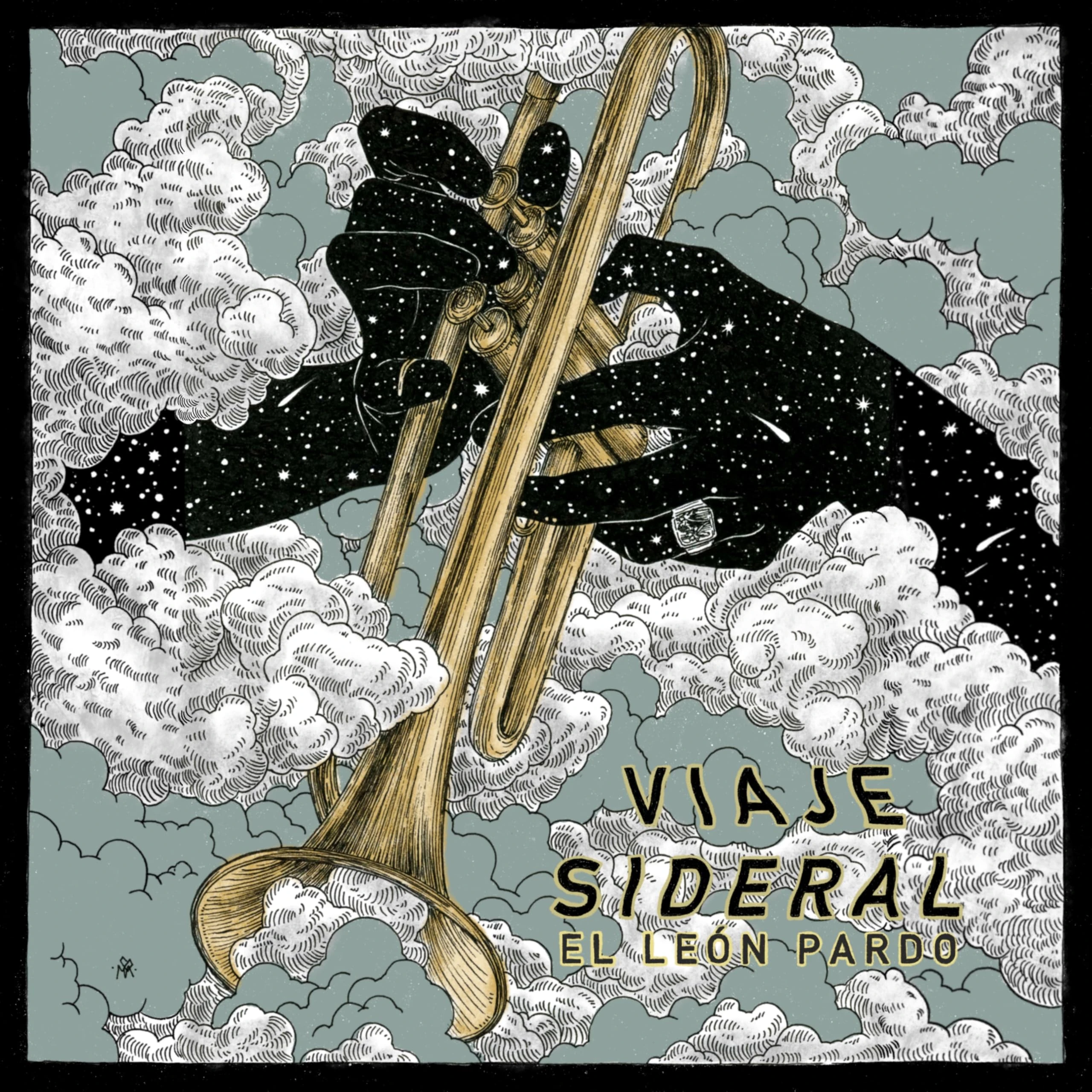 Viaje Sideral (Pic Disc) [VINYL]