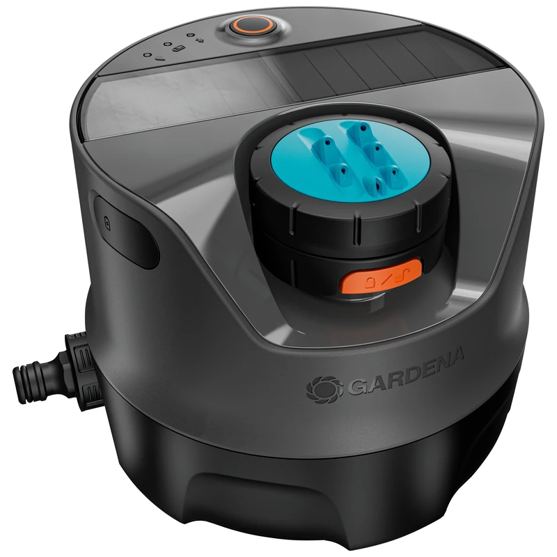 Gardena Irrigation system AquaPrecise, solar-powered, for lawn
