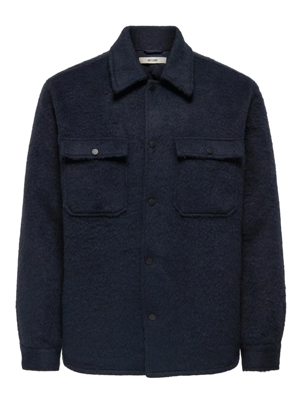 Only & Sons Jacket ONSGIO Jacket Dark Navy, S