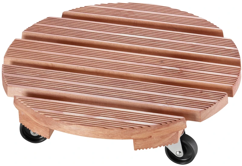 Dörner + Helmer Plant Roller, Pearl Effect, 38 cm