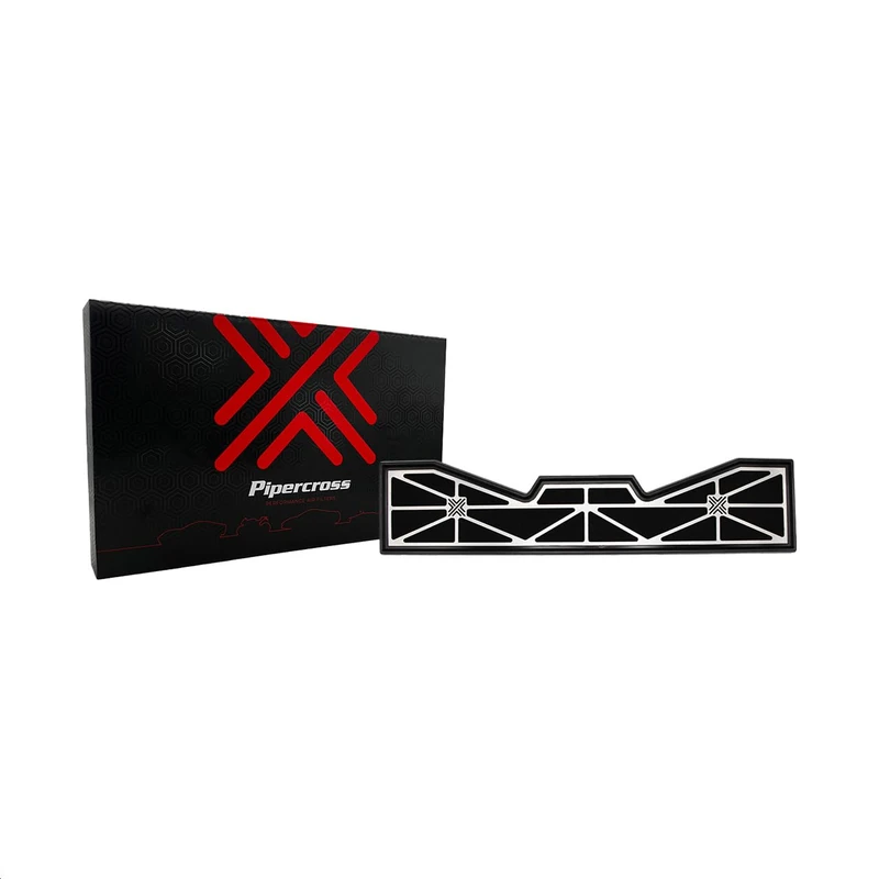 Pipercross Plus Performance Panel Filter, for AUDI, Maximises Horsepower & Torque, Lifetime Durability, Premium & High Performance, PP2041PLUS