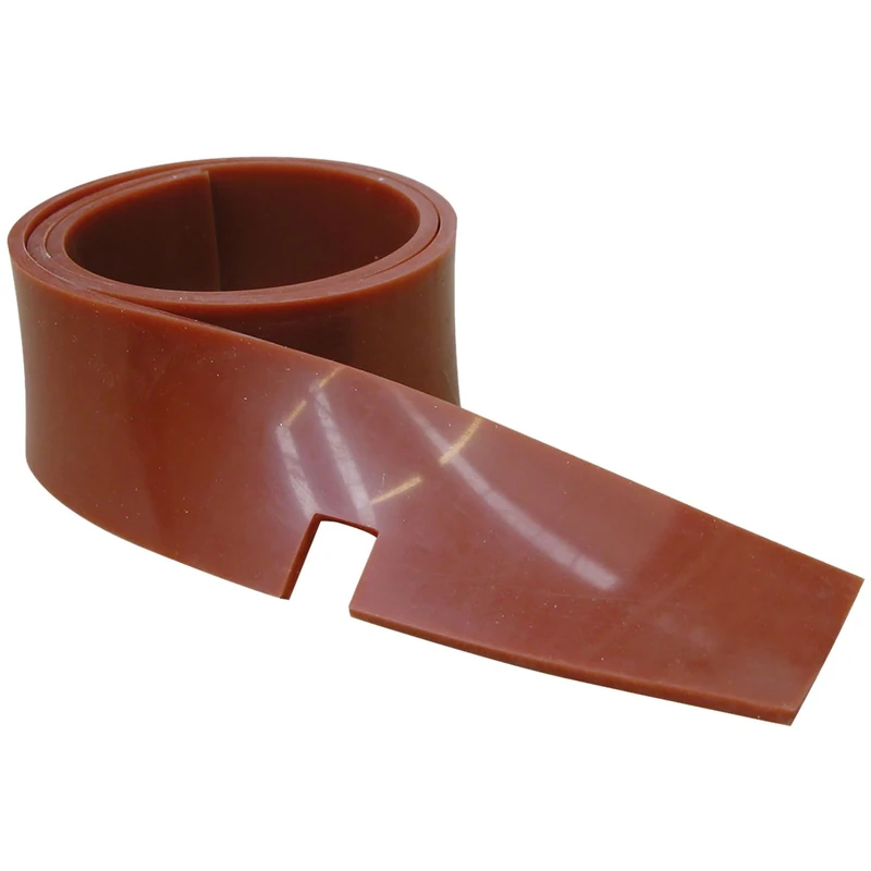 SIP 775 x 4mm Rear Rubber Floor Scrubber Squeegee