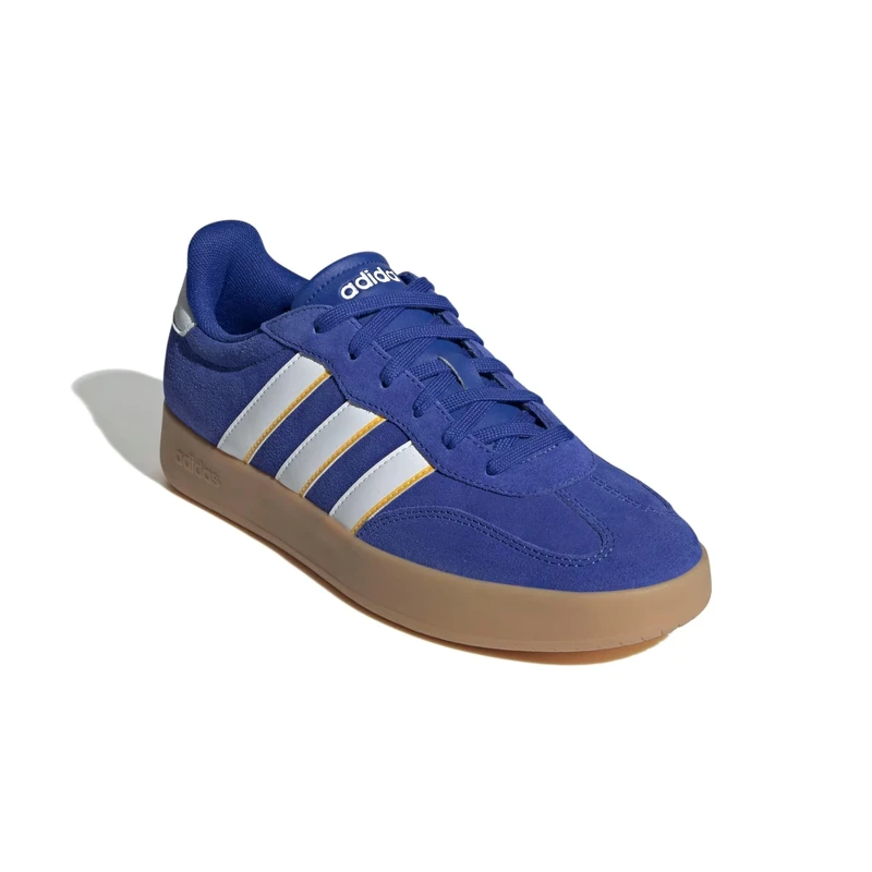Adidas Barreda Basketball Men, Blue, 11 UK