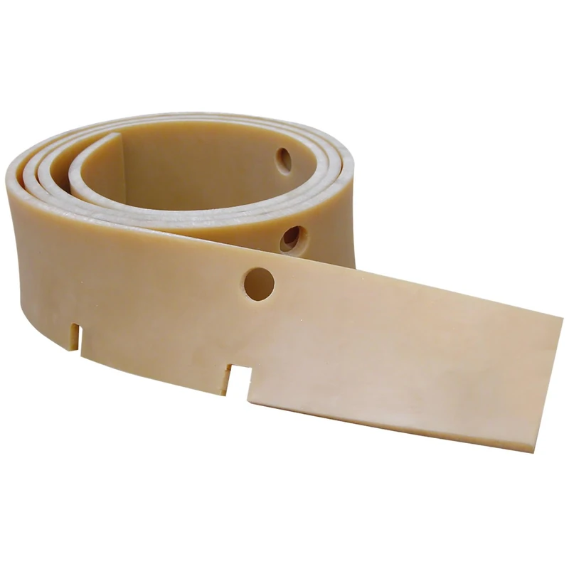 SIP 665 x 3mm Front Polyurethane Floor Scrubber Squeegee