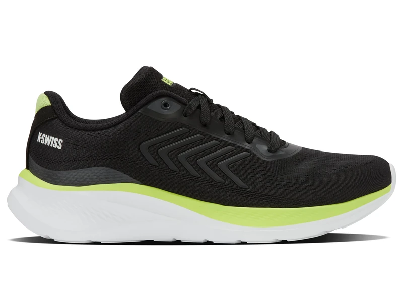 K-Swiss Men's Selby Trainers, Black, 11 UK