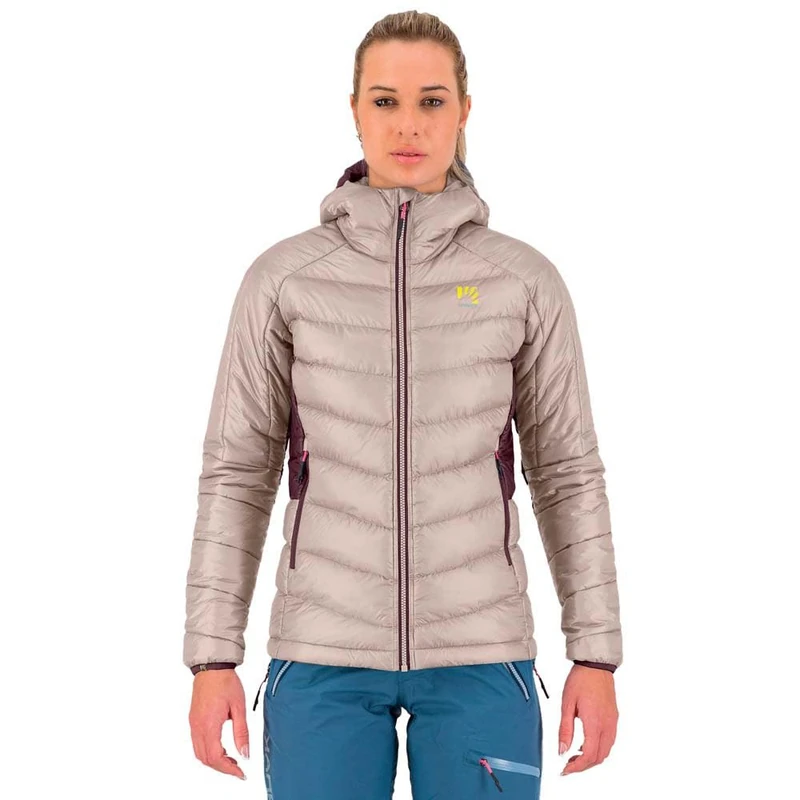 Karpos FOCOBON W JKT OAT/HUCKLEBERRY Woman