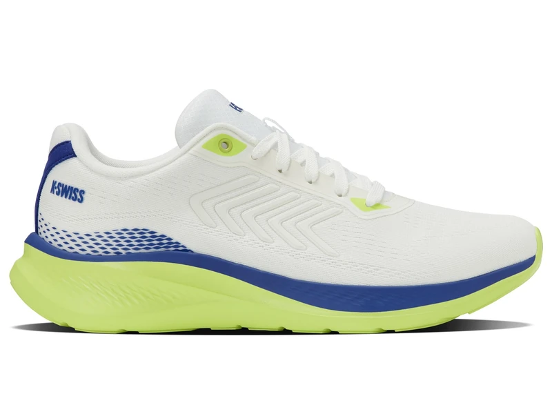 K-Swiss Men's Selby Trainers, White, 49 EU, White, 14.5 UK