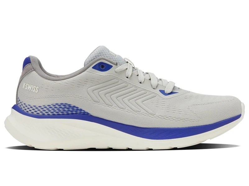 K-Swiss Men's Selby Trainers, Gray, 12 UK