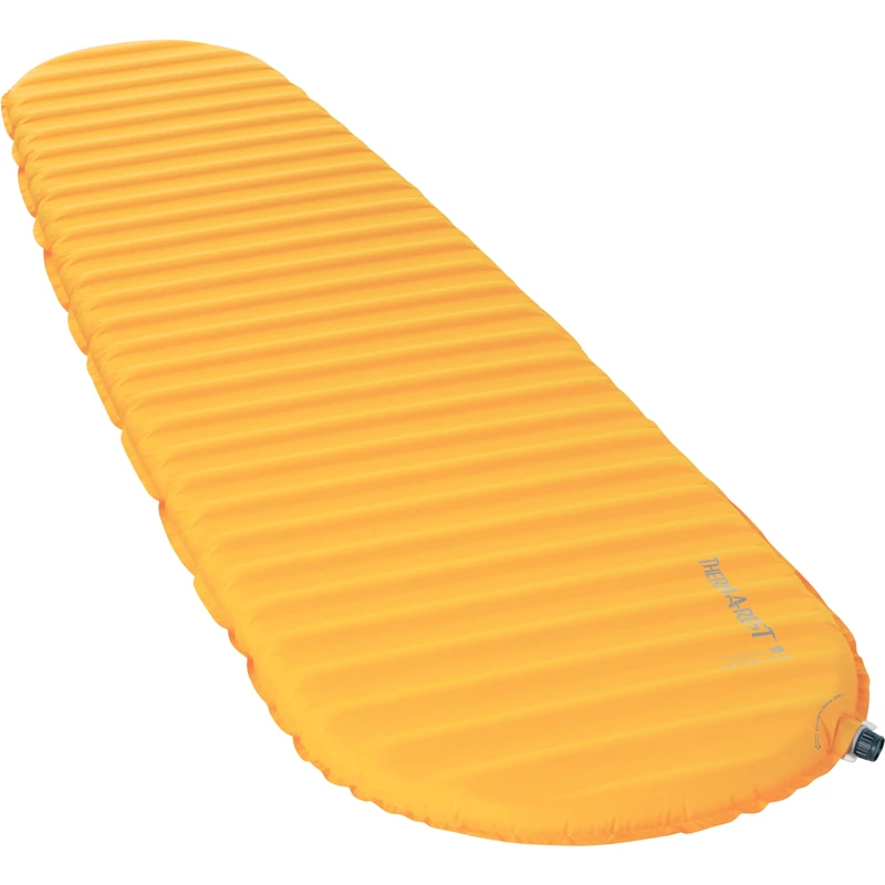 Therm-a-Rest Trail Prolite Lightweight Self Inflating Backpacking Sleeping Pad, Large