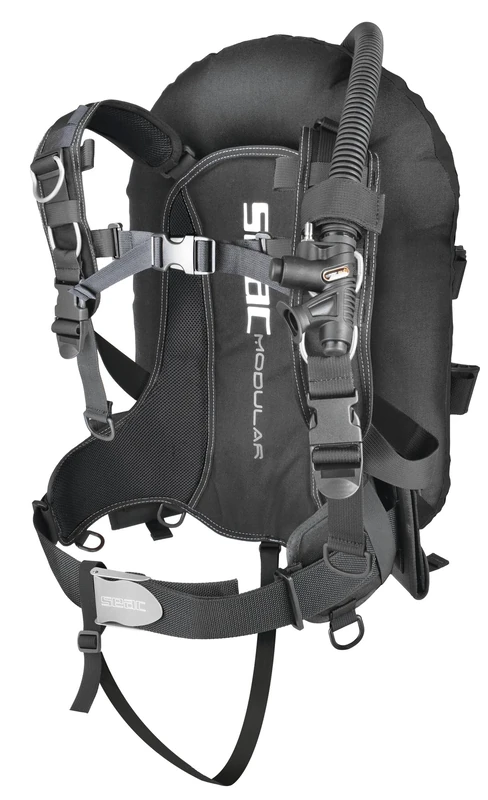SEAC Modular, Modular BCD Monotail Black