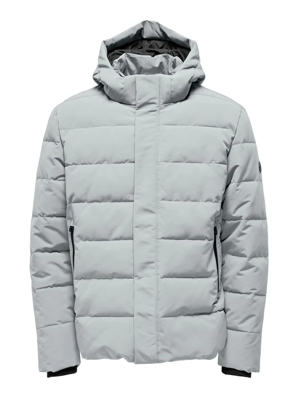Puffer Jacket ONSCAYSON Puffer Jacket Mirage Gray, L