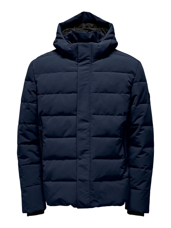 Puffer Jacket ONSCAYSON Puffer Jacket Navy Blazer, XXL