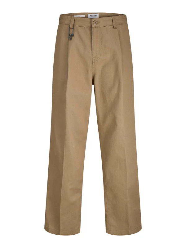 JACK & JONES Jpstbill William Worker Chino, Elmwood, 33 W/32 L
