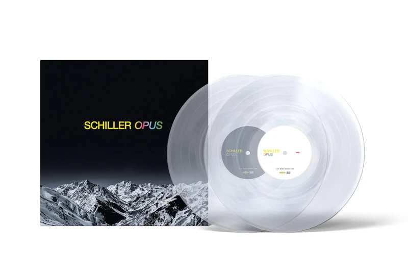 Opus (Ltd. 2lp Kristallklar) [VINYL]