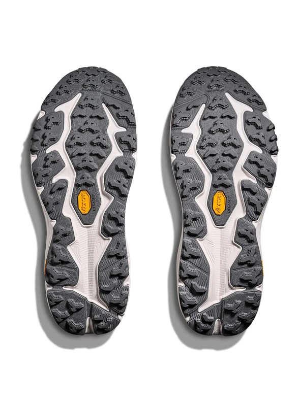 Hoka ONE ONE Speedgoat 6 White/NEON Tangerine 11.5 UK