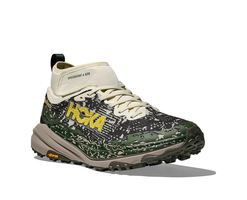 Hoka ONE ONE Speedgoat 6 MID GTX Sneaker