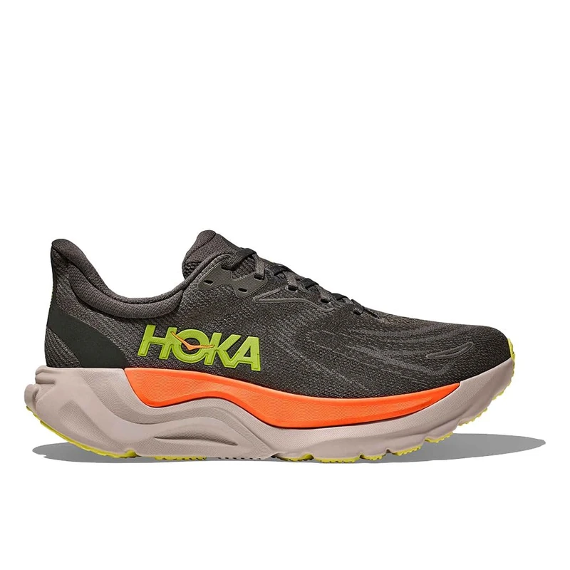 HOKA ONE ONE Arahi 8 Stardust/Cosmic Grey 7.5 UK