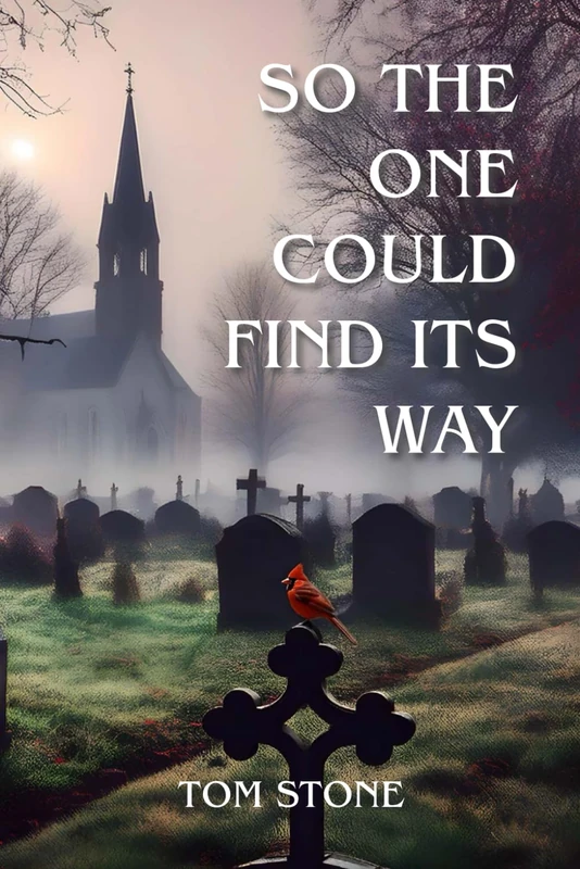 So The One Could Find Its Way - Crime Thriller by Tom Stone