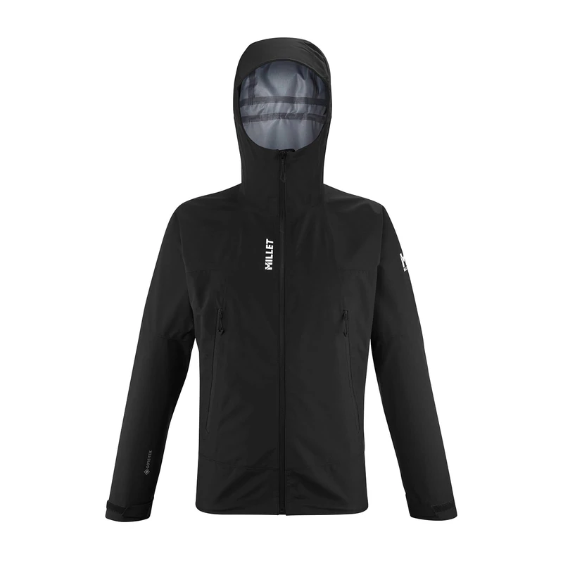 MILLET Gore-Tex Men's Hiking Jacket Waterproof Compact Breathable